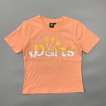 JDarts 12th Anniversary Tee Pink/Orange 3XL