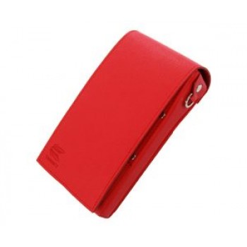 Target Zenith Wallet Red