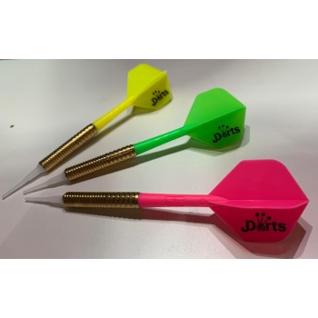 JDarts House Darts Set (Brass)