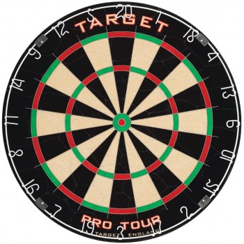 Target Pro Tour Dartboard