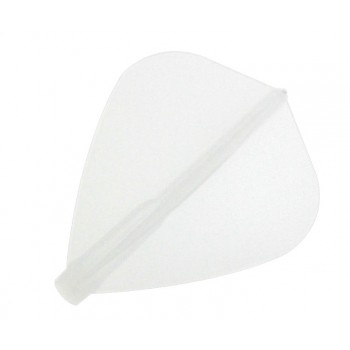 Fit Flight Kite Milky White