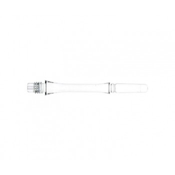 Fit Shaft Gear Serise Slim Spin 3 Clear