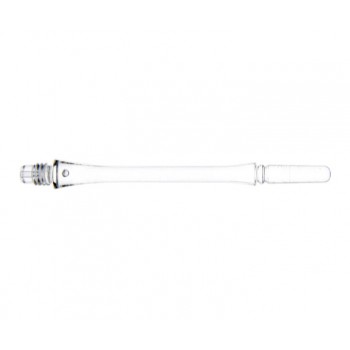 Fit Shaft Gear Serise Slim Spin 7 Clear