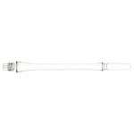 Fit Shaft Gear Serise Slim Spin 8 Clear