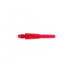 Fit Shaft Gear Serise Normal Spin 1 Clear Red