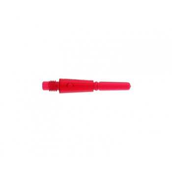 Fit Shaft Gear Serise Normal Spin 1 Clear Red