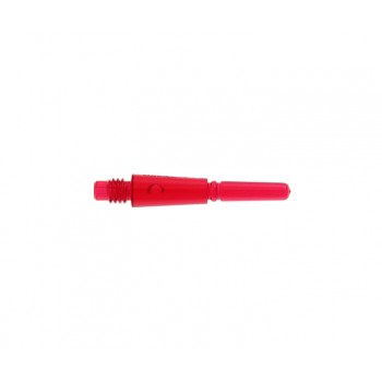 Fit Shaft Gear Serise Normal Spin 1 Clear Red