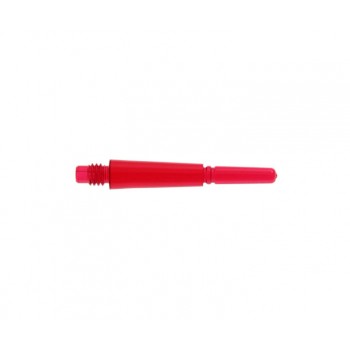 Fit Shaft Gear Serise Normal Spin 2 Clear Red