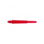 Fit Shaft Gear Serise Normal Spin 3 Clear Red