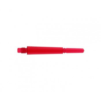 Fit Shaft Gear Serise Normal Spin 3 Clear Red