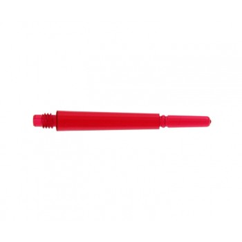 Fit Shaft Gear Serise Normal Spin 4 Clear Red