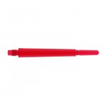 Fit Shaft Gear Serise Normal Spin 6 Clear Red
