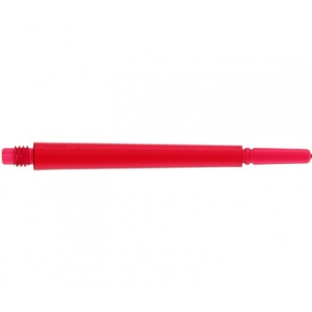 Fit Shaft Gear Serise Normal Spin 8 Clear Red