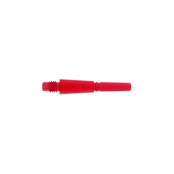 Fit Shaft Gear Serise Normal Locked 1 Clear Red