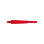 Fit Shaft Gear Serise Normal Locked 3 Clear Red