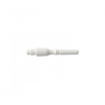 Fit Shaft Gear Serise Hybrid Spin 1 White