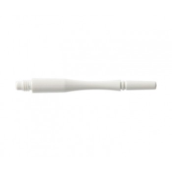 Fit Shaft Gear Serise Hybrid Spin 6 White