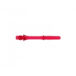 Fit Shaft Gear Serise Slim Spin 2 Clear Red