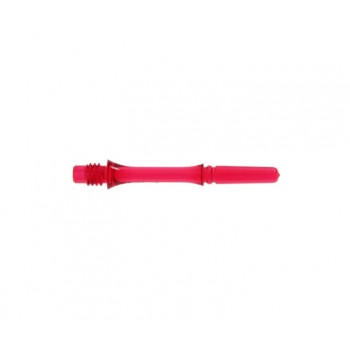 Fit Shaft Gear Serise Slim Spin 2 Clear Red