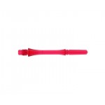 Fit Shaft Gear Serise Slim Spin 3 Clear Red