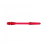 Fit Shaft Gear Serise Slim Spin 4 Clear Red