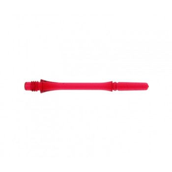 Fit Shaft Gear Serise Slim Spin 4 Clear Red