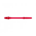 Fit Shaft Gear Serise Slim Spin 5 Clear Red