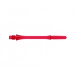 Fit Shaft Gear Serise Slim Spin 5 Clear Red