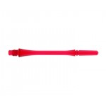 Fit Shaft Gear Serise Slim Spin 6 Clear Red