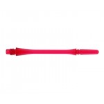 Fit Shaft Gear Serise Slim Spin 7 Clear Red
