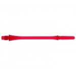 Fit Shaft Gear Serise Slim Spin 8 Clear Red
