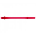 Fit Shaft Gear Serise Slim Spin 8 Clear Red