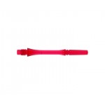 Fit Shaft Gear Serise Slim Locked 3 Clear Red