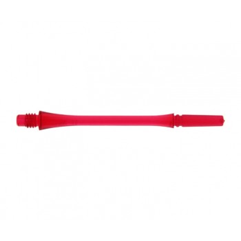 Fit Shaft Gear Serise Slim Locked 7 Clear Red