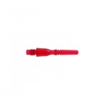 Fit Shaft Gear Serise Hybrid Spin 1 Clear Red