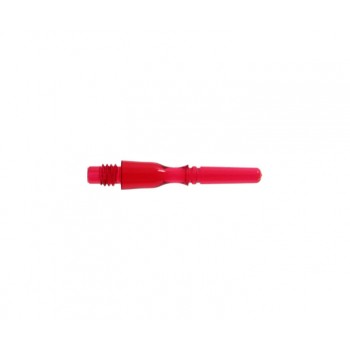 Fit Shaft Gear Serise Hybrid Spin 1 Clear Red