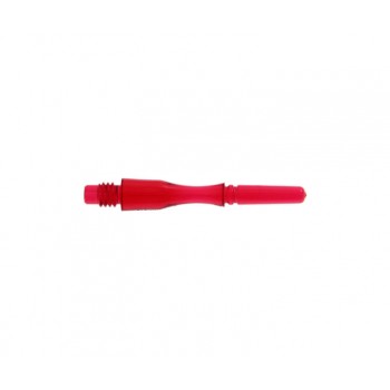 Fit Shaft Gear Serise Hybrid Spin 2 Clear Red