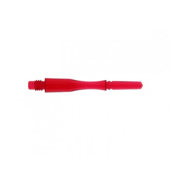 Fit Shaft Gear Serise Hybrid Spin 3 Clear Red