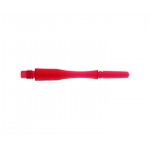 Fit Shaft Gear Serise Hybrid Spin 4 Clear Red