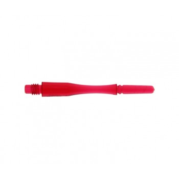 Fit Shaft Gear Serise Hybrid Spin 4 Clear Red