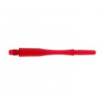 Fit Shaft Gear Serise Hybrid Spin 6 Clear Red