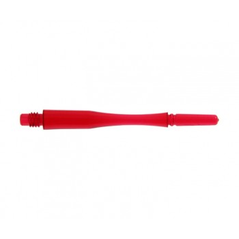Fit Shaft Gear Serise Hybrid Spin 6 Clear Red
