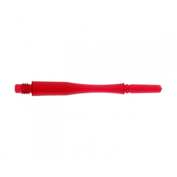 Fit Shaft Gear Serise Hybrid Spin 6 Clear Red