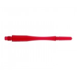 Fit Shaft Gear Serise Hybrid Spin 7 Clear Red