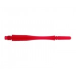 Fit Shaft Gear Serise Hybrid Spin 7 Clear Red
