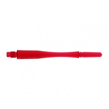 Fit Shaft Gear Serise Hybrid Spin 7 Clear Red