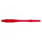 Fit Shaft Gear Serise Hybrid Spin 8 Clear Red