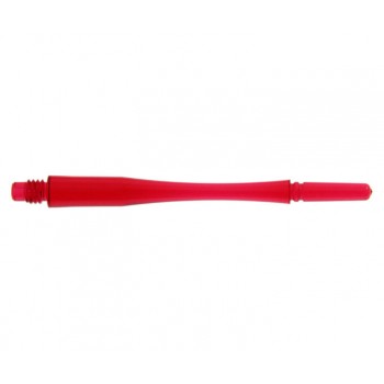 Fit Shaft Gear Serise Hybrid Spin 8 Clear Red