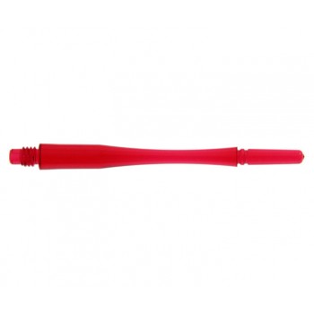 Fit Shaft Gear Serise Hybrid Spin 8 Clear Red