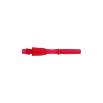 Fit Shaft Gear Serise Hybrid Locked 2 Clear Red